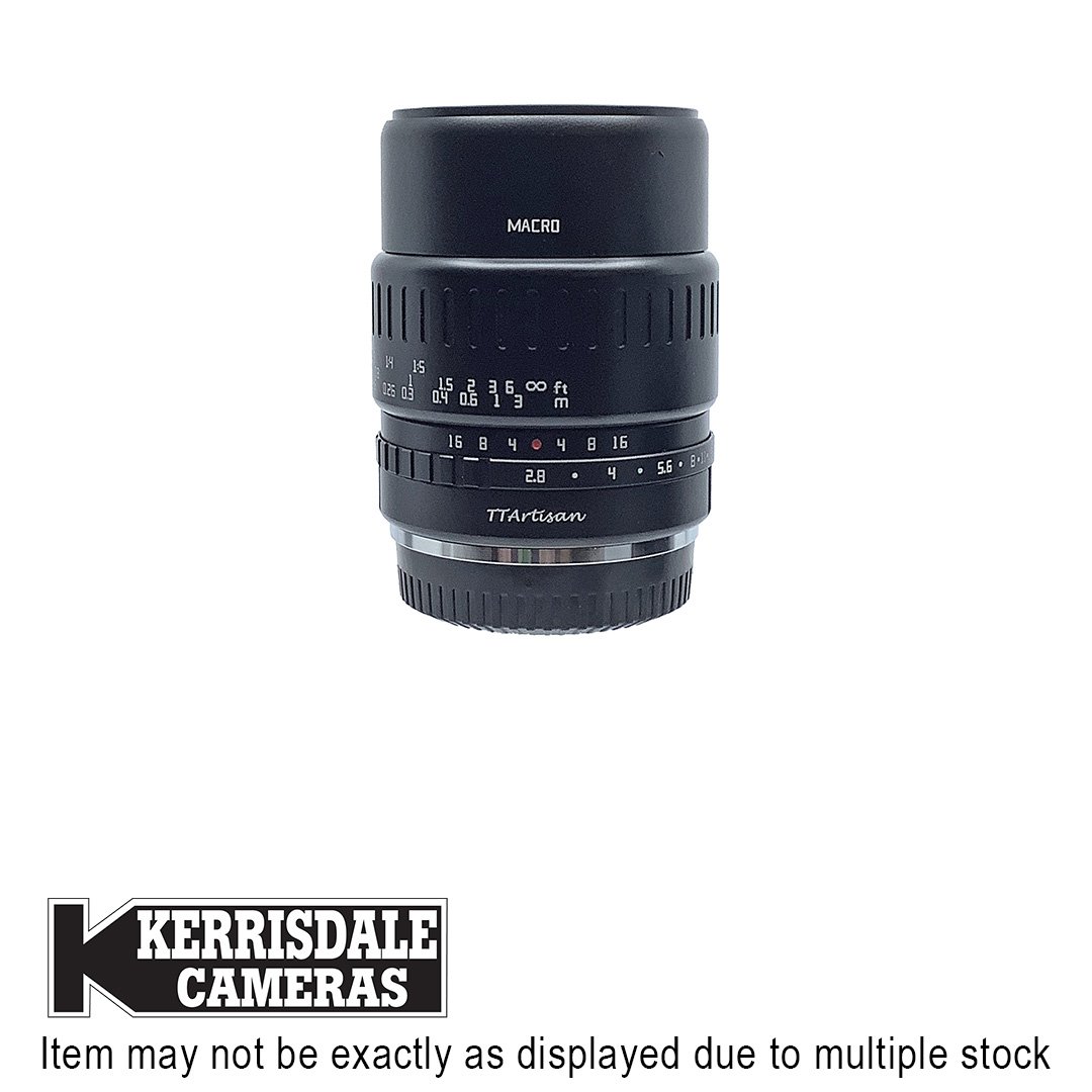 Ttartisan-Used 40mm F2.8 Macro (MF) - Good Condition - Fuji X Mount – Used # 587.22012102