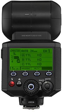 Fujifilm Shoe Mount Flash EF-X500