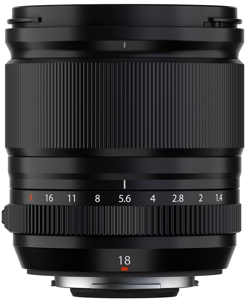 Fujifilm XF 18mm F1.4 R LM WR