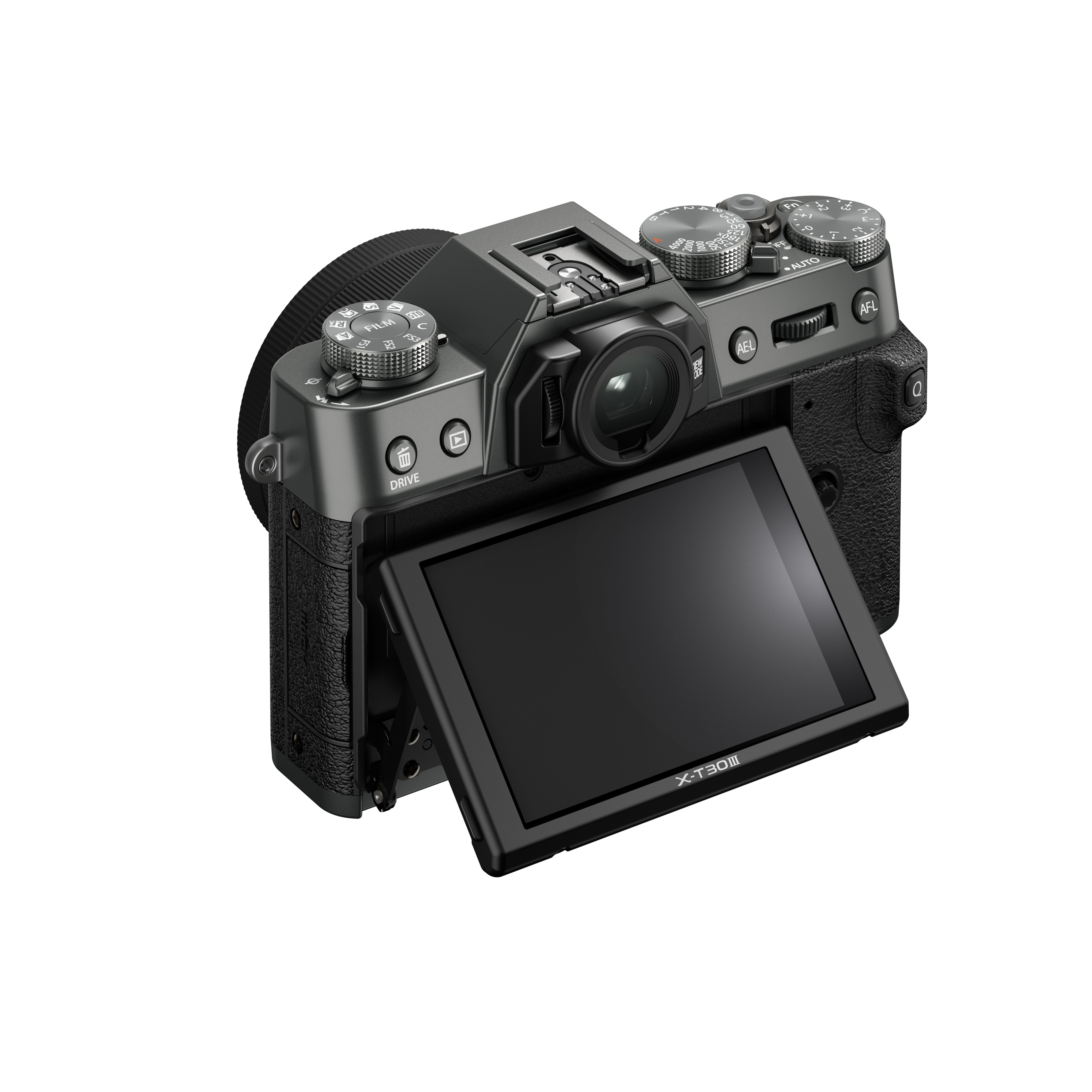 Fujifilm X-T30 III Mirrorless Digital Camera - Body Only