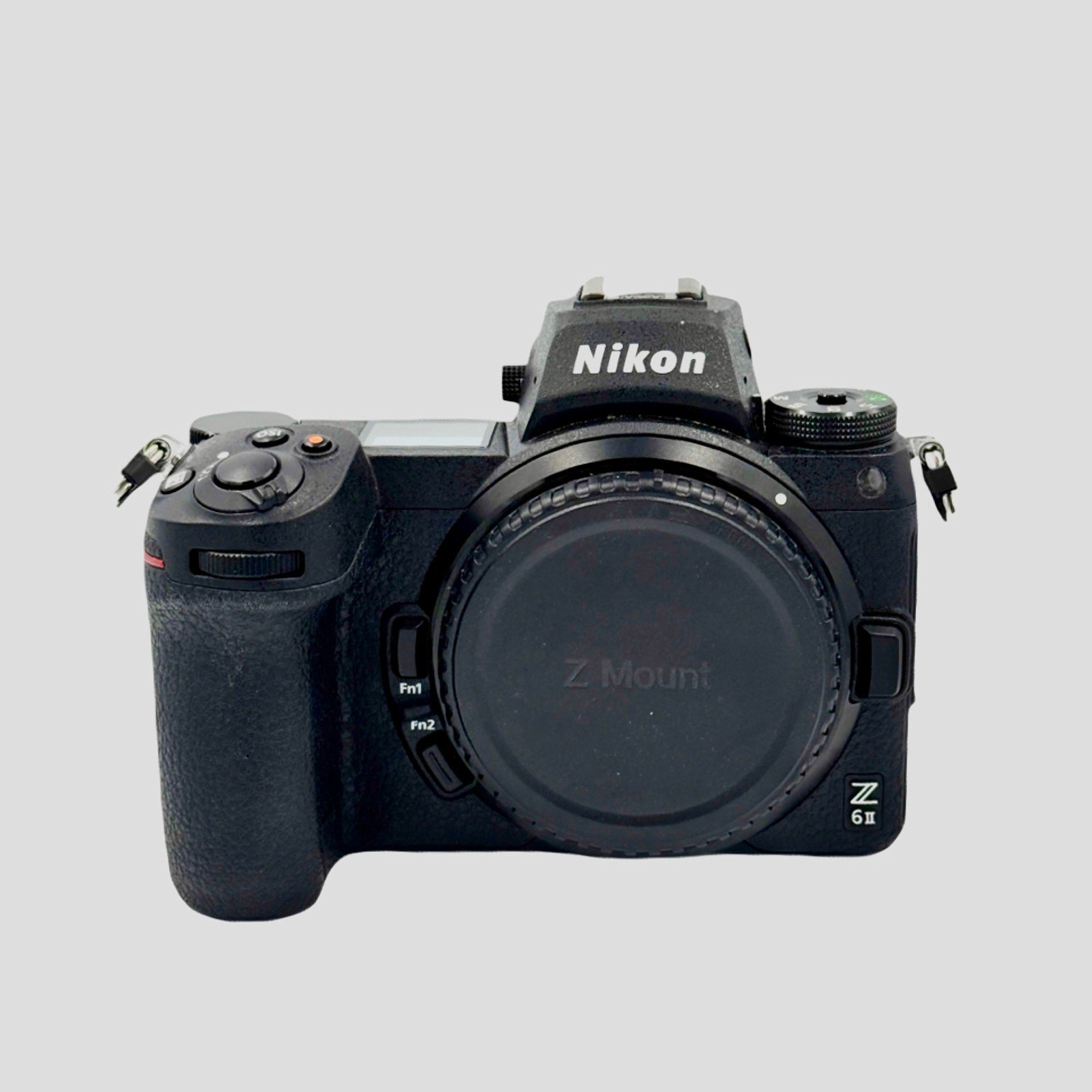 Nikon Z6II Mirrorless FX Camera Body, Black {24.5MP} used
