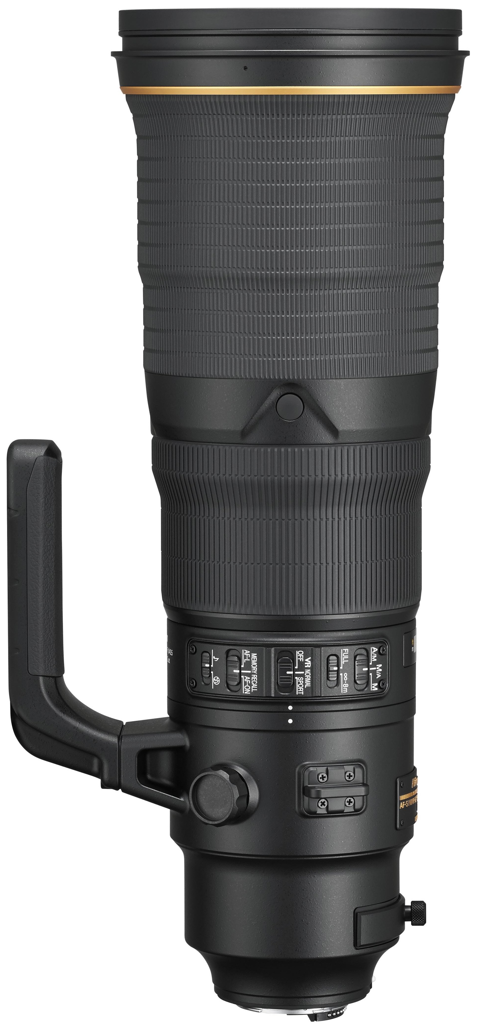 Nikon AF-S NIKKOR 500mm f/4E FL ED VR