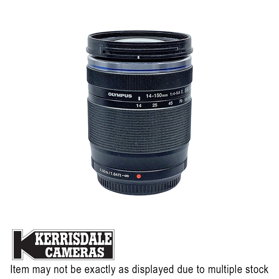 Olympus-Used 14-150mm F4-5.6 ED II - Good Condition - Micro Four Thirds Mount – Used # 587.166A14150V2