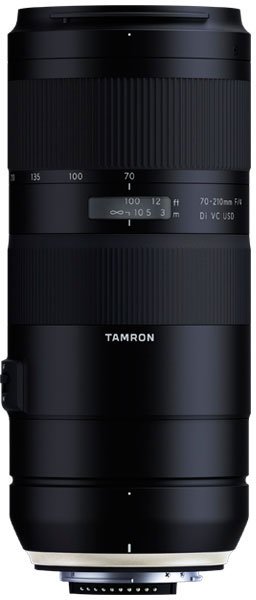 Tamron 70-210mm F4 Di VC USD - Nikon - Calagaz Photo