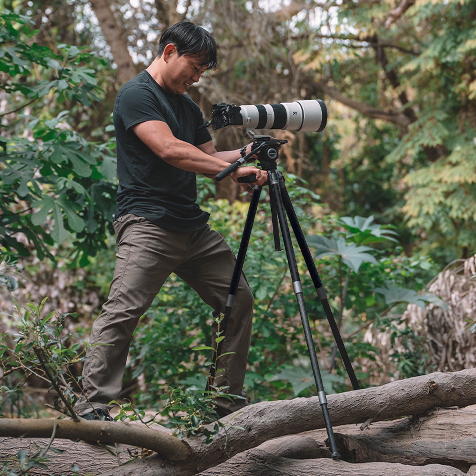 Smallrig x Potato Jet TRIBEX Hydraulic Tripod Kit #5305