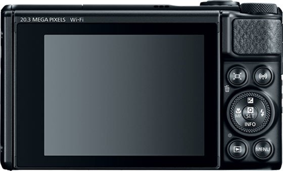 Canon PowerShot SX740 HS Digital Camera