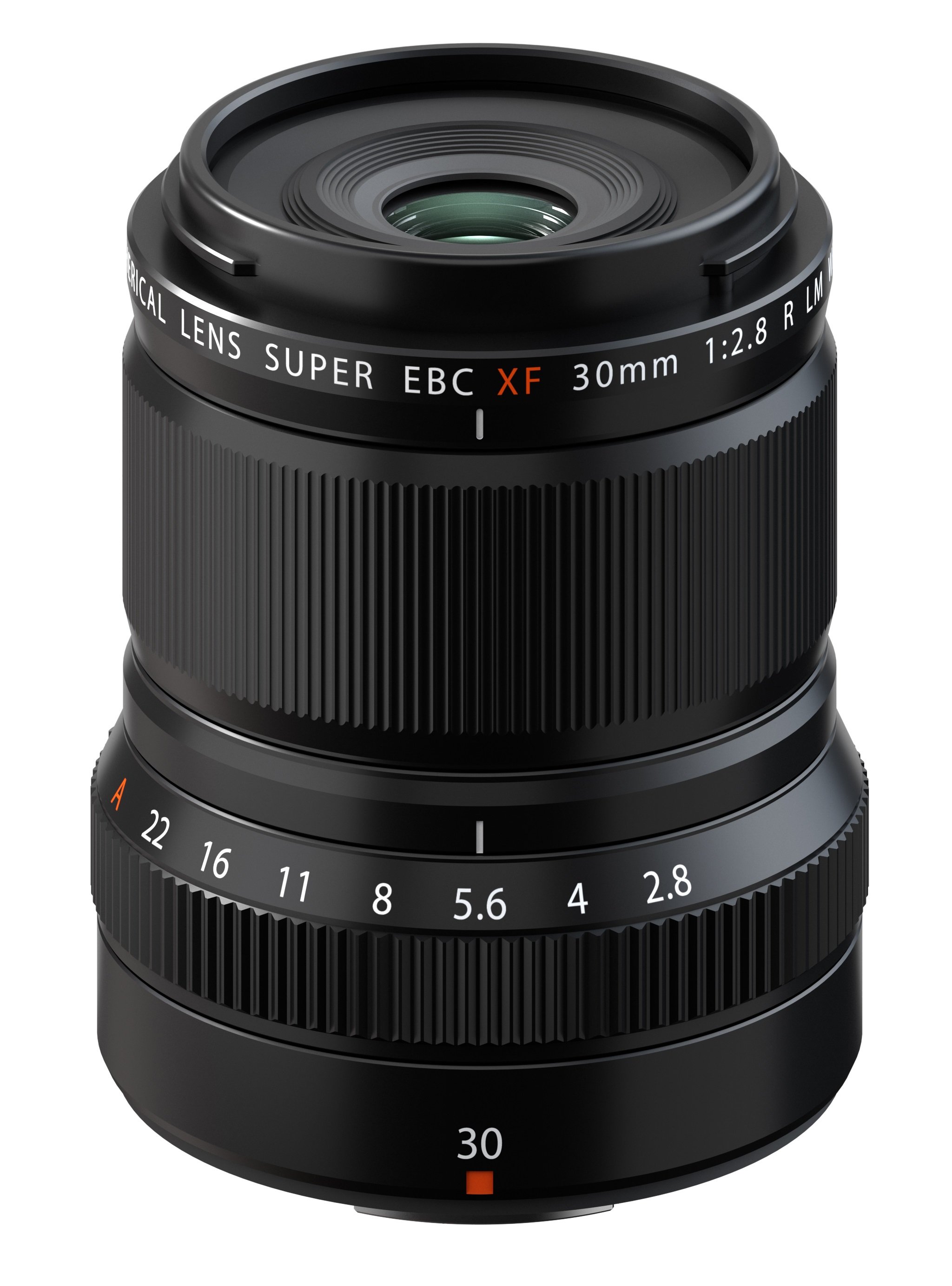 Fujifilm XF 30mm F2.8 R LM WR Macro Lens