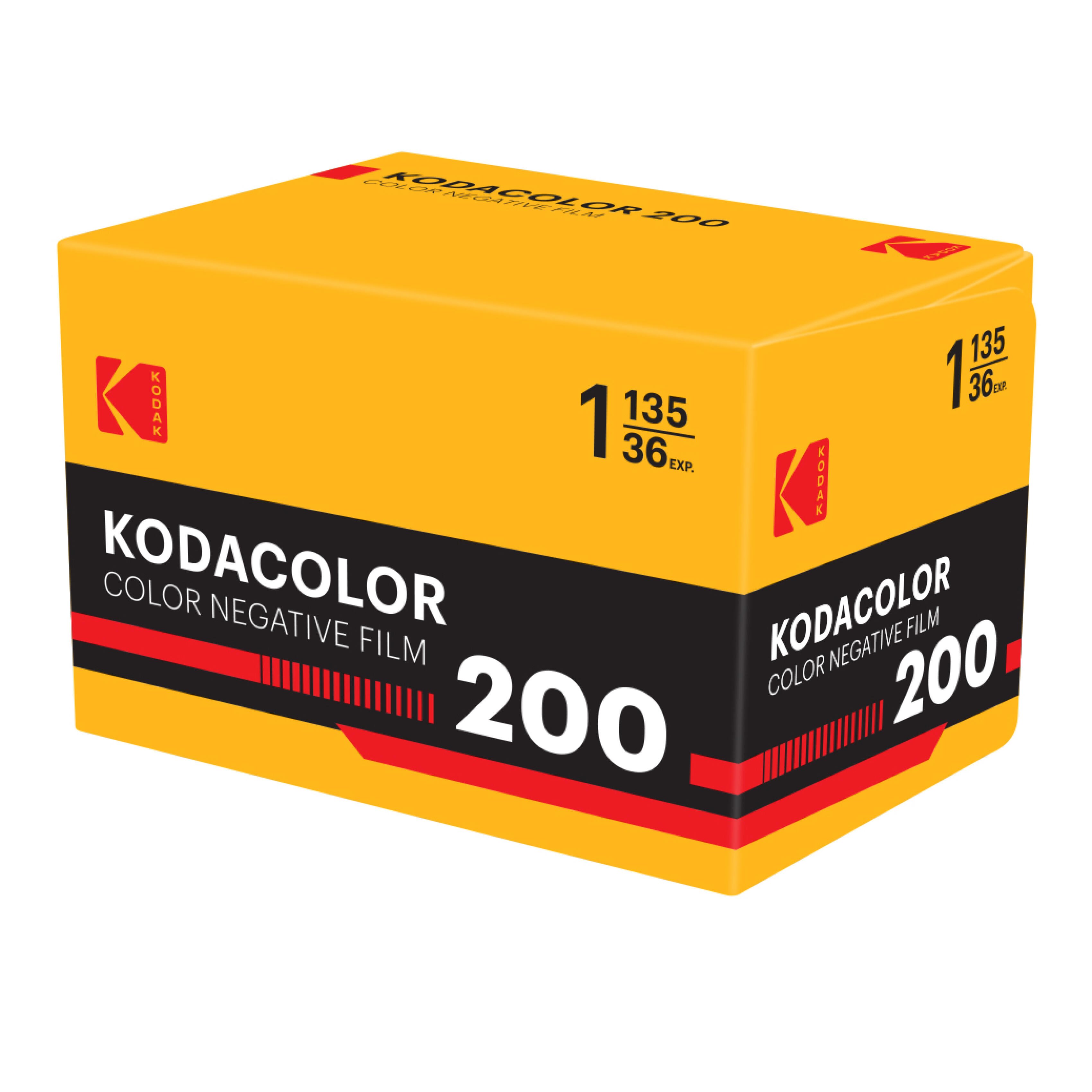 Kodak 135 Kodacolor 200 - 36 Exposures