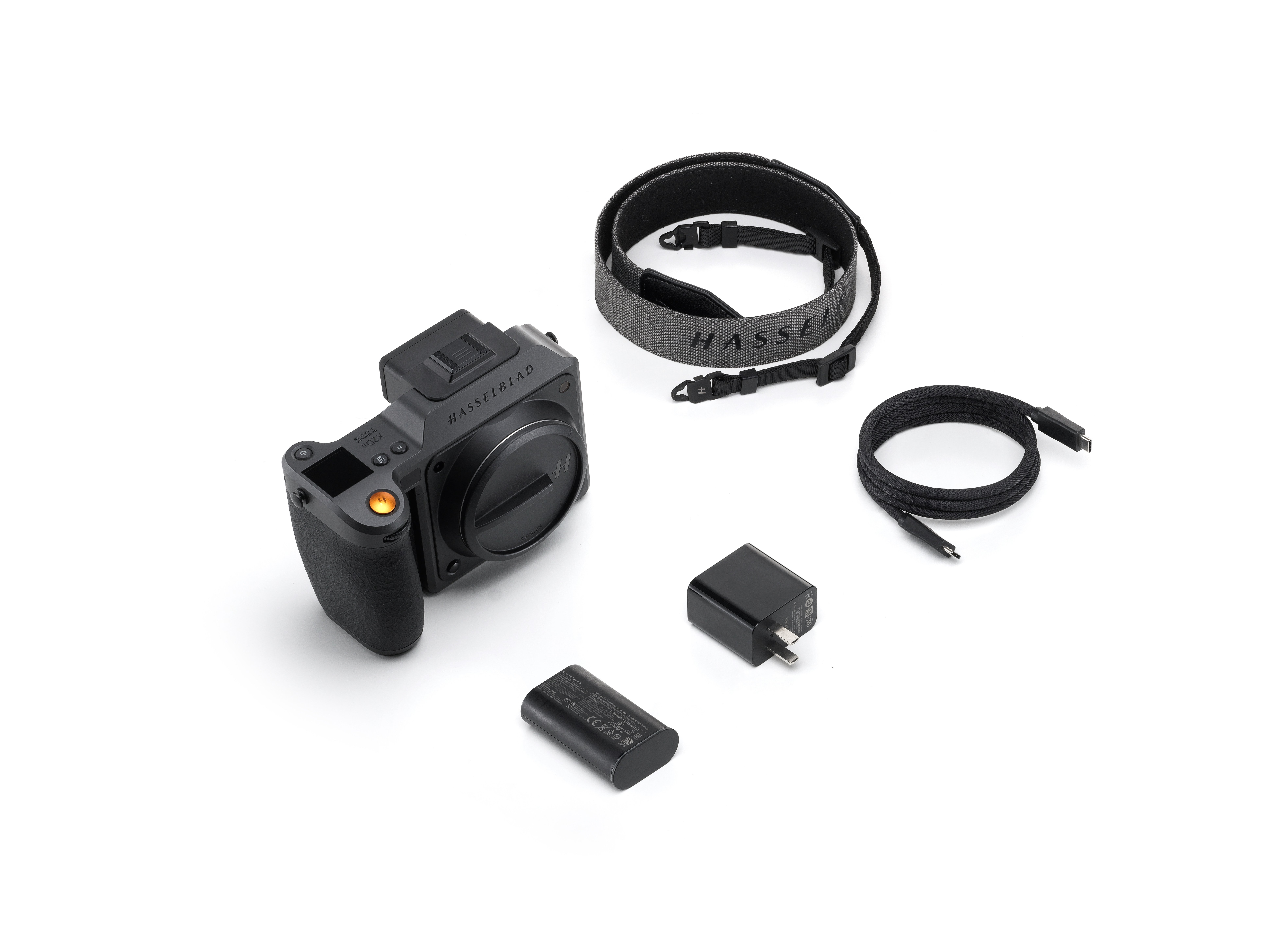 Hasselblad X2D II 100C Mirrorless - Body Only