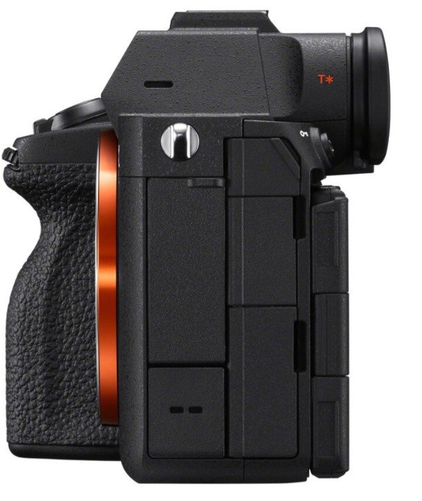 Sony A7 V Mirrorless Camera with FE 28-70mm F3.5-5.6 OSS II Lens - Black