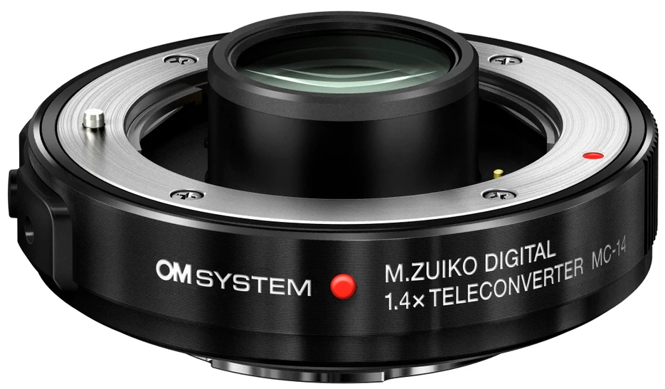 Olympus M.Zuiko Digital Teleconverter MC-14 - Thumbnail 3