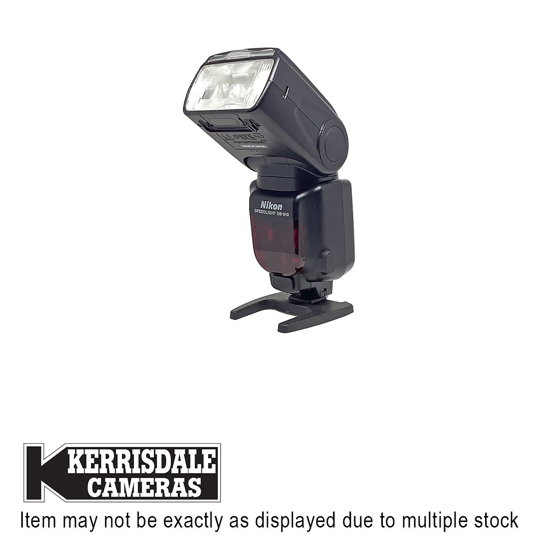 Nikon-Used SB910 Flash - Fair Condition - Scuffs – Used # 587.22007500X