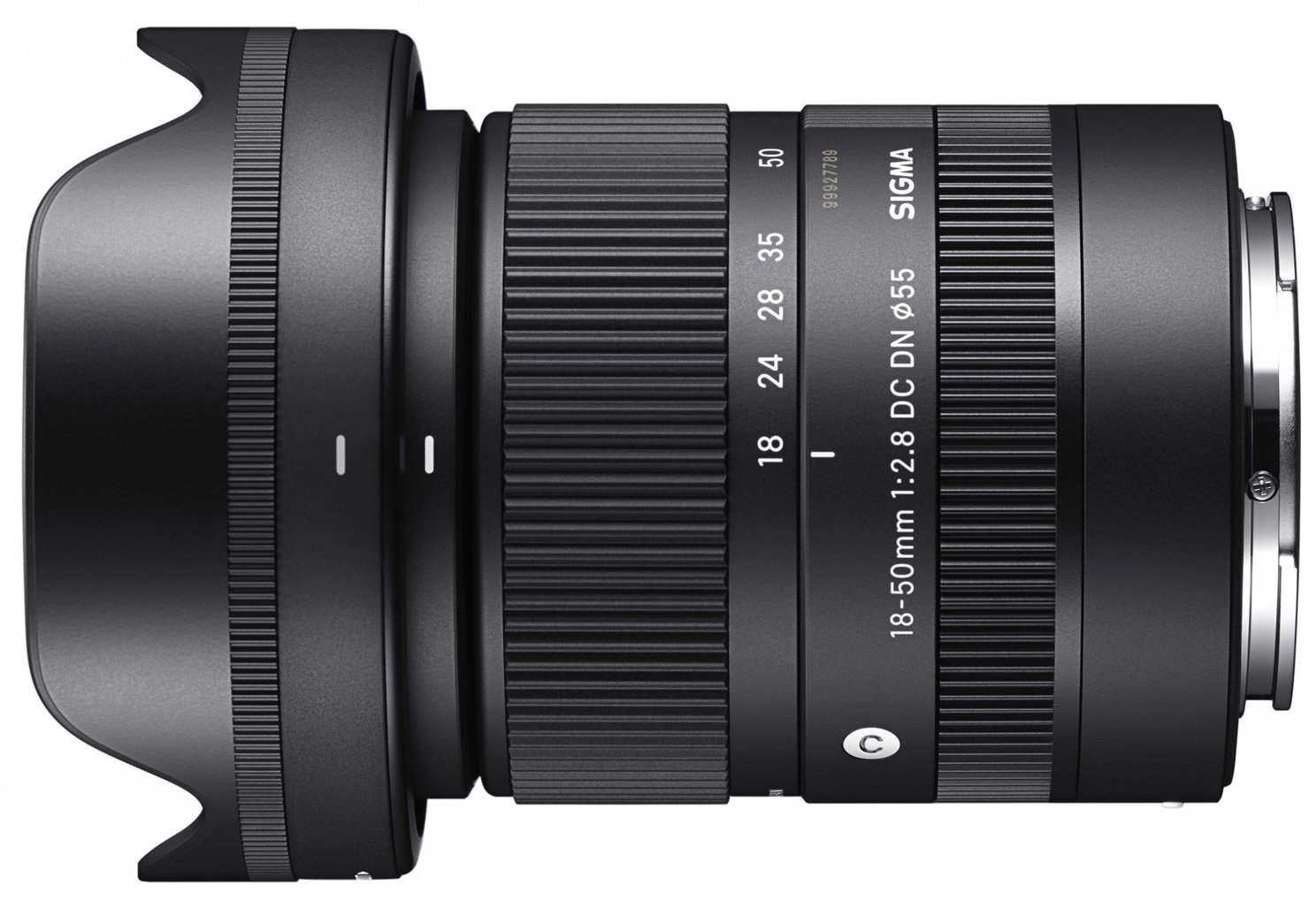 Sigma 18-50mm F2.8 DC DN Contemporary - Sony-E