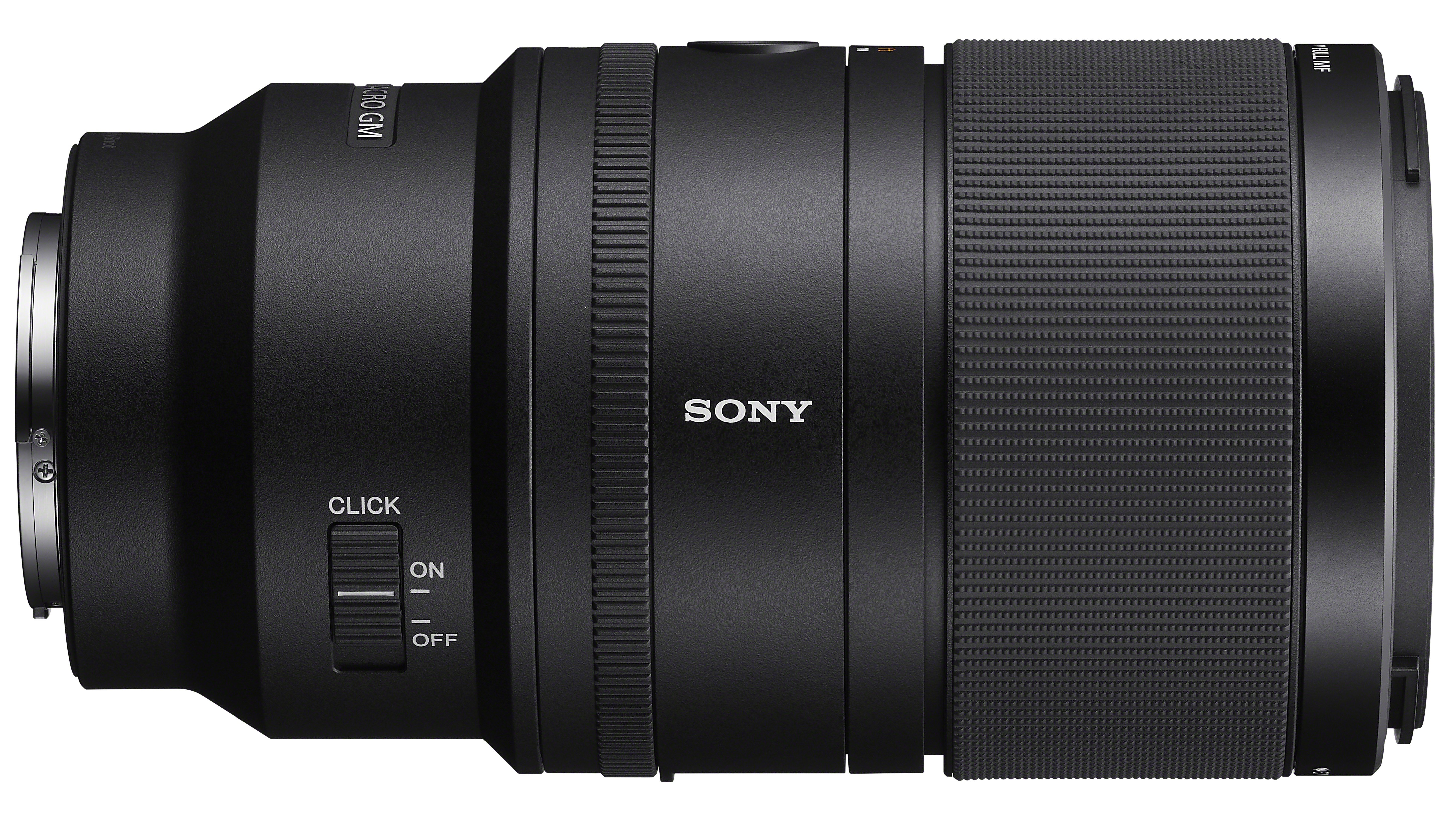 Sony FE 100mm F2.8 Macro GM OSS