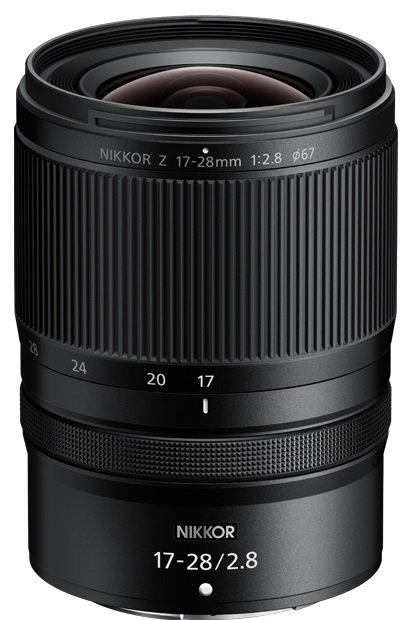 Nikon Nikkor Z 17-28mm F2.8