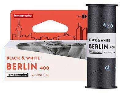 Lomography Berlin Kino Film