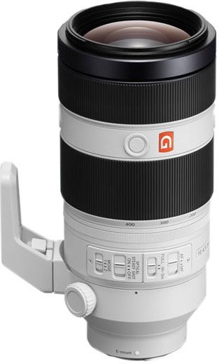 Sony FE 100-400mm F4.5-5.6 GM OSS - Mike's Camera