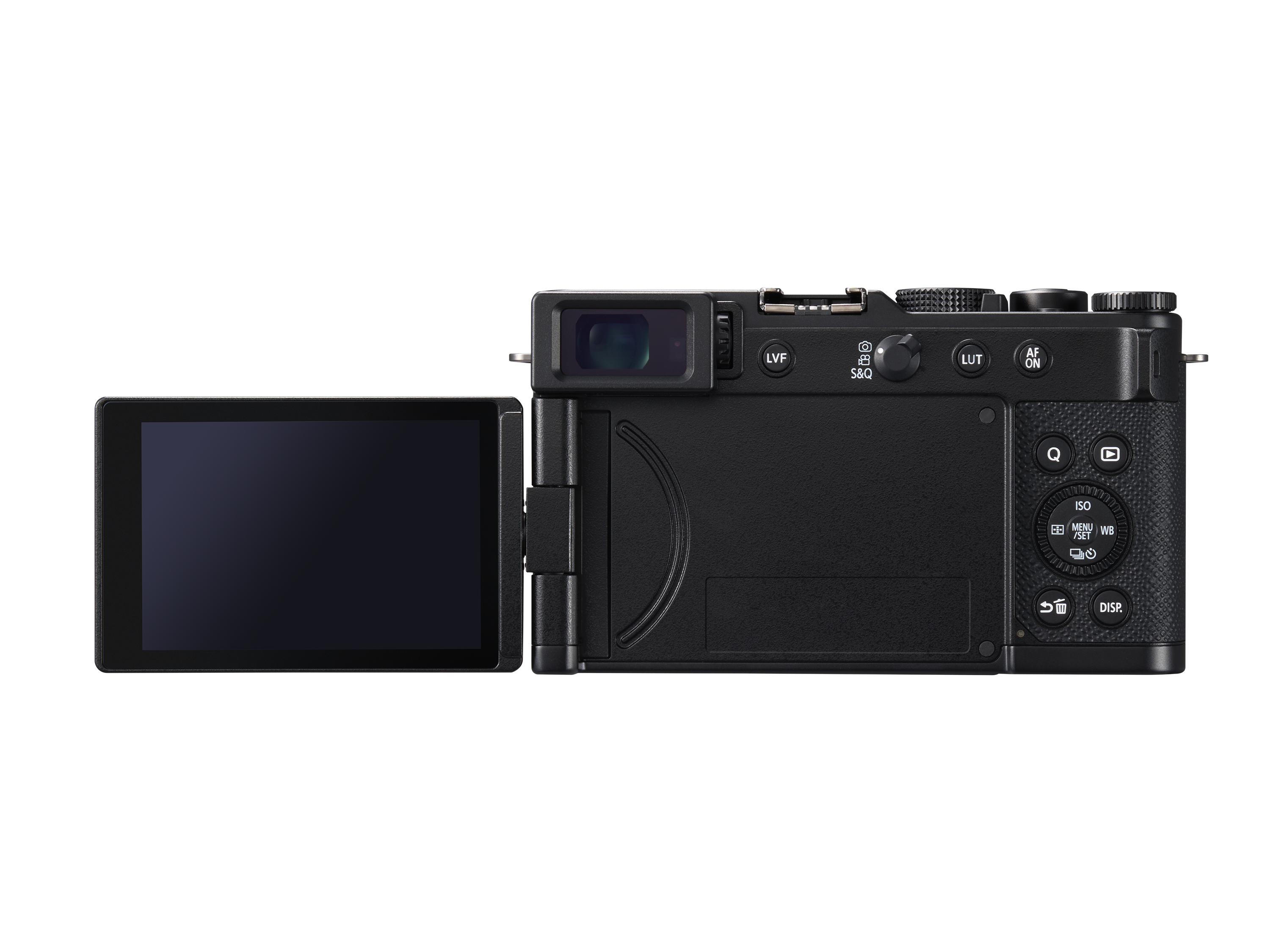 Panasonic-Lumix LUMIX L10 Digital Camera