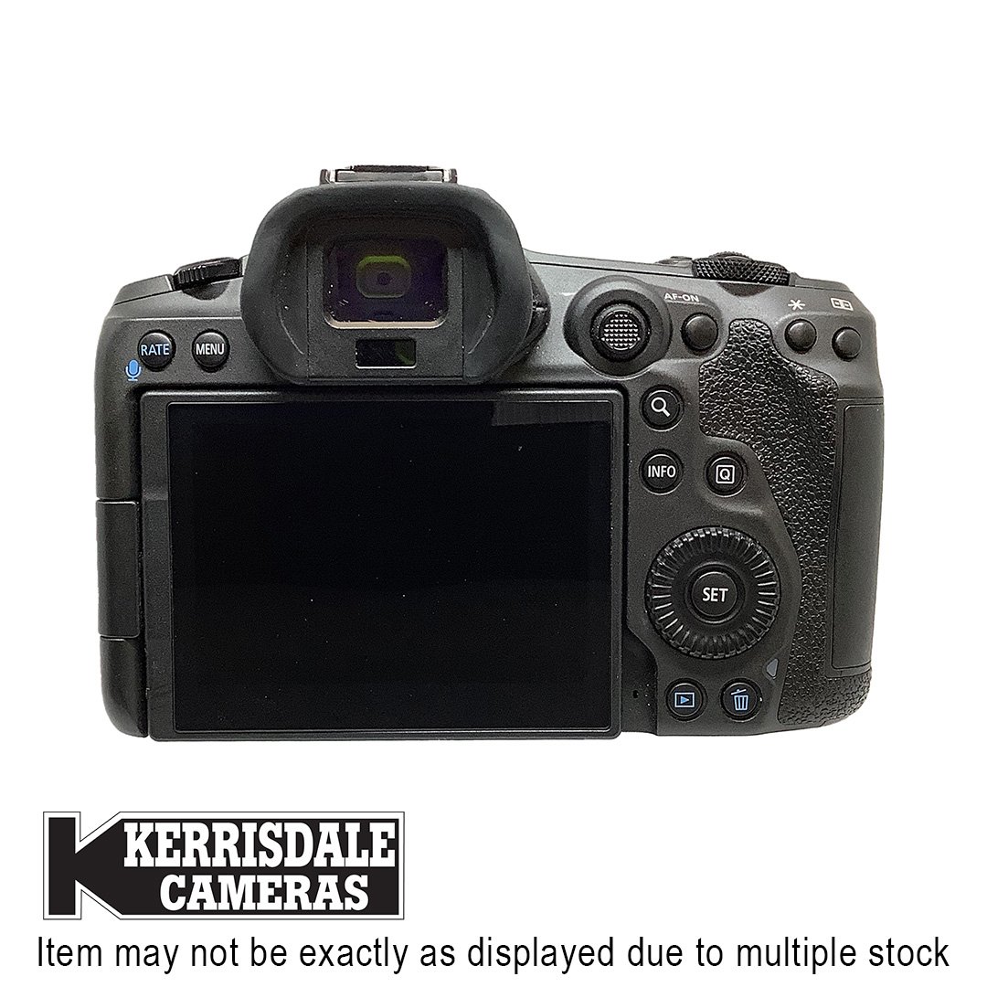 Canon-Used R5 Body - 45M 8K IS - Good Condition - Canon RF Mount  - Used # 587.CAR5