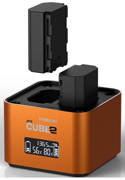 Hahnel ProCube2 DSLR Charger for Sony