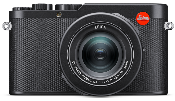 Leica D-Lux 8 Digital Camera - Black - Murphy's Camera