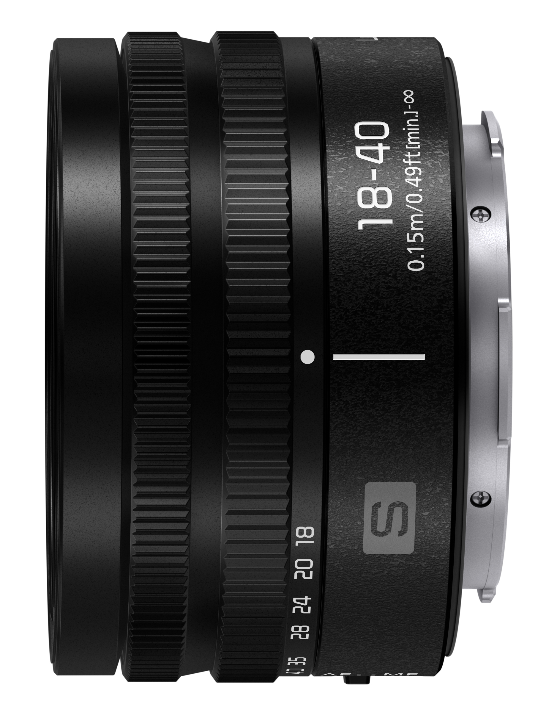 Panasonic-Lumix LUMIX S 18-40mm f/4.5-6.3