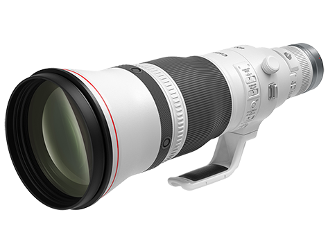 Canon RF 600mm F4 L IS USM
