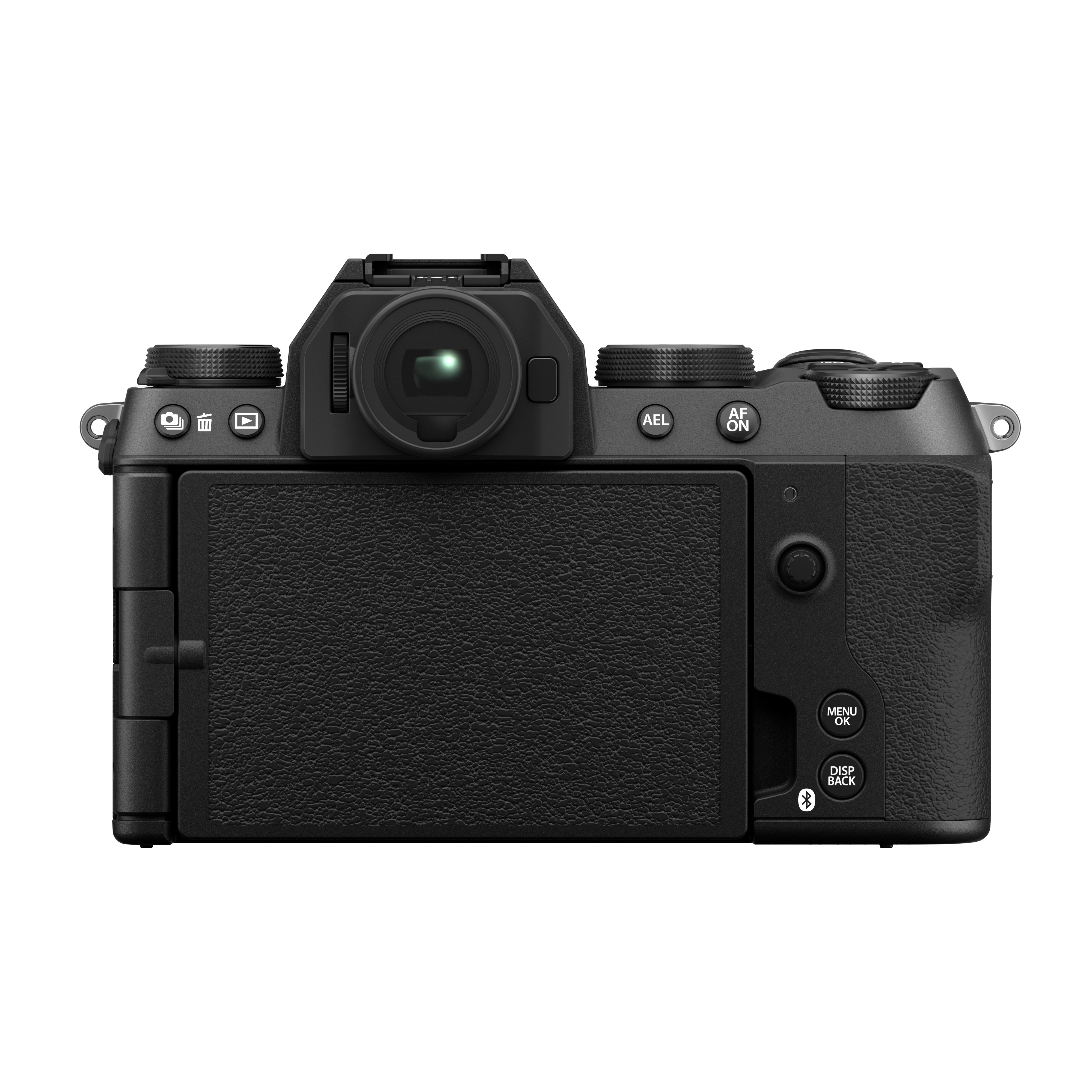 Fujifilm X-S20 Mirrorless Digital Camera with XF16-50mm F2.8-4.8 R LM WR Lens