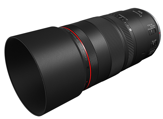 Canon RF 100mm F2.8 L MACRO IS USM