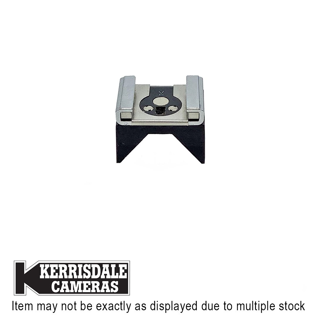 Olympus-Used Shoe 4 (as is-cracked) - Used # 587.1664C