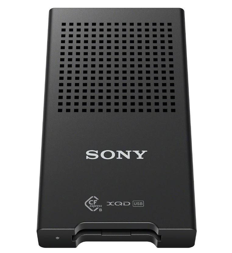 Sony MRW-G1 CFexpress Type B - XQD Memory Card Reader