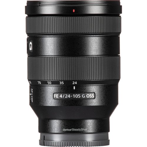 Sony SEL24105G/2 FE 24-105mm F4 G OSS Lens
