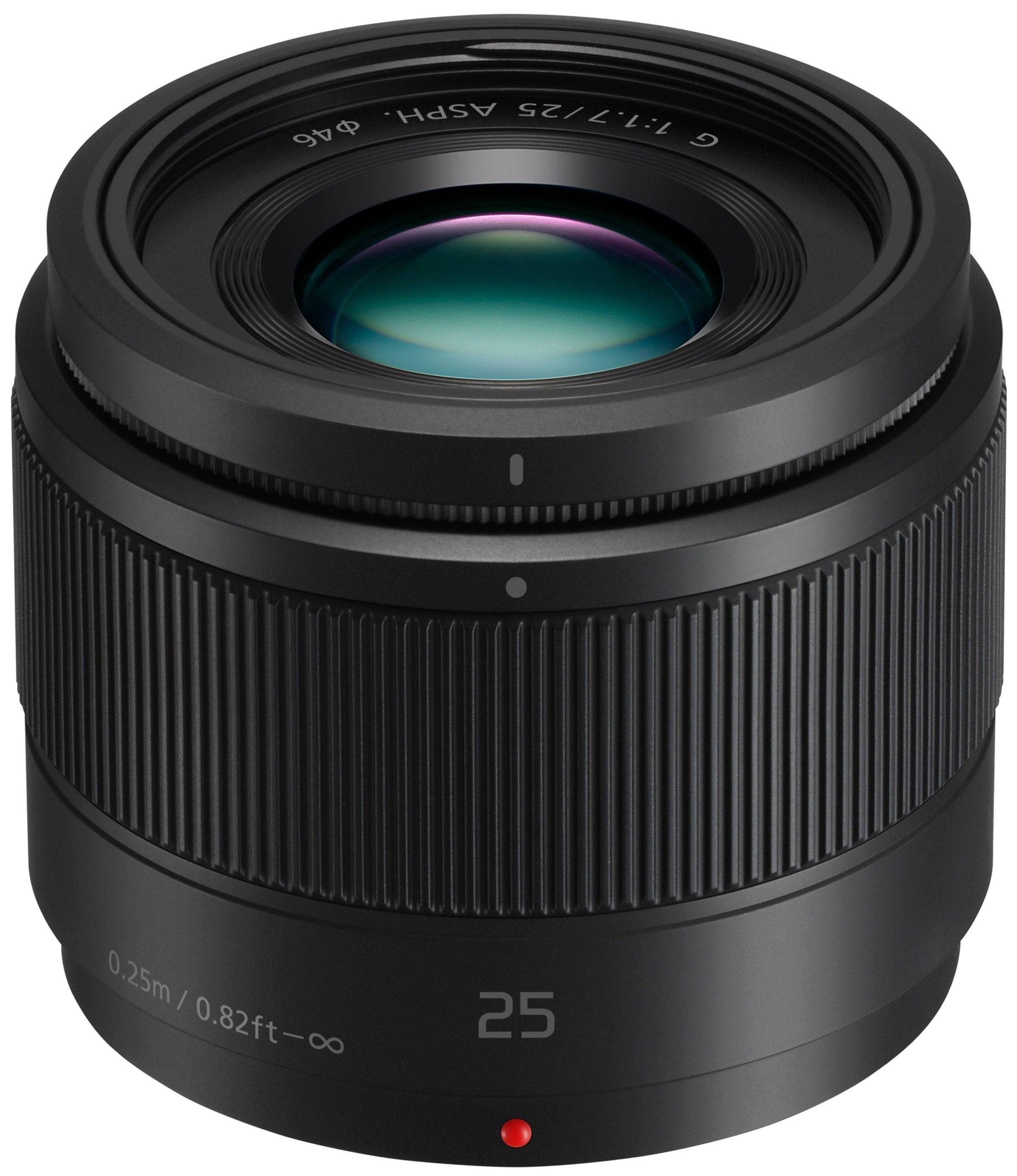Panasonic-Lumix LUMIX G 25mm / F1.7 ASPH