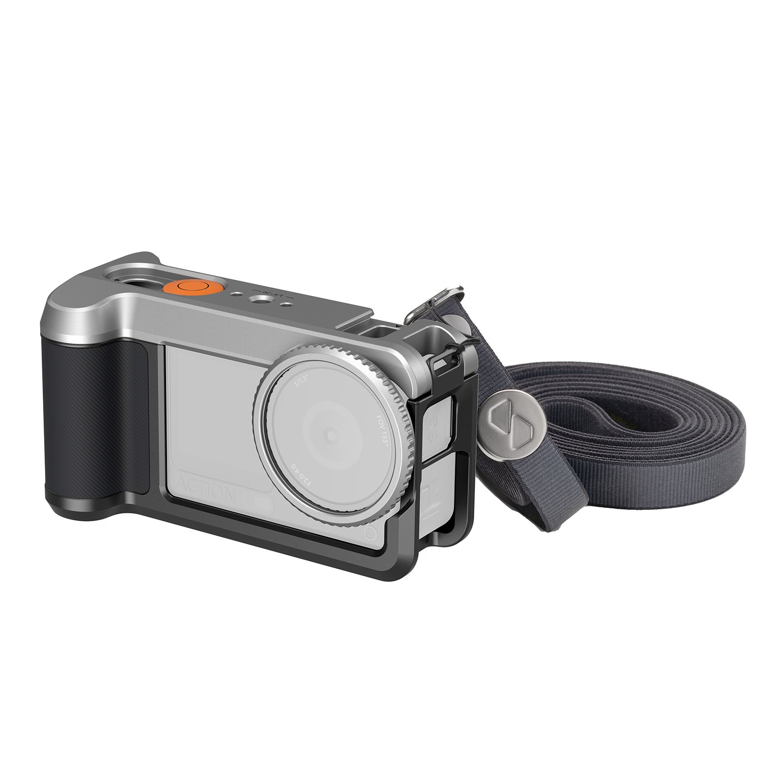 Smallrig Dedicated Street Photography Cage for DJI OSMO Action 6 - 5891