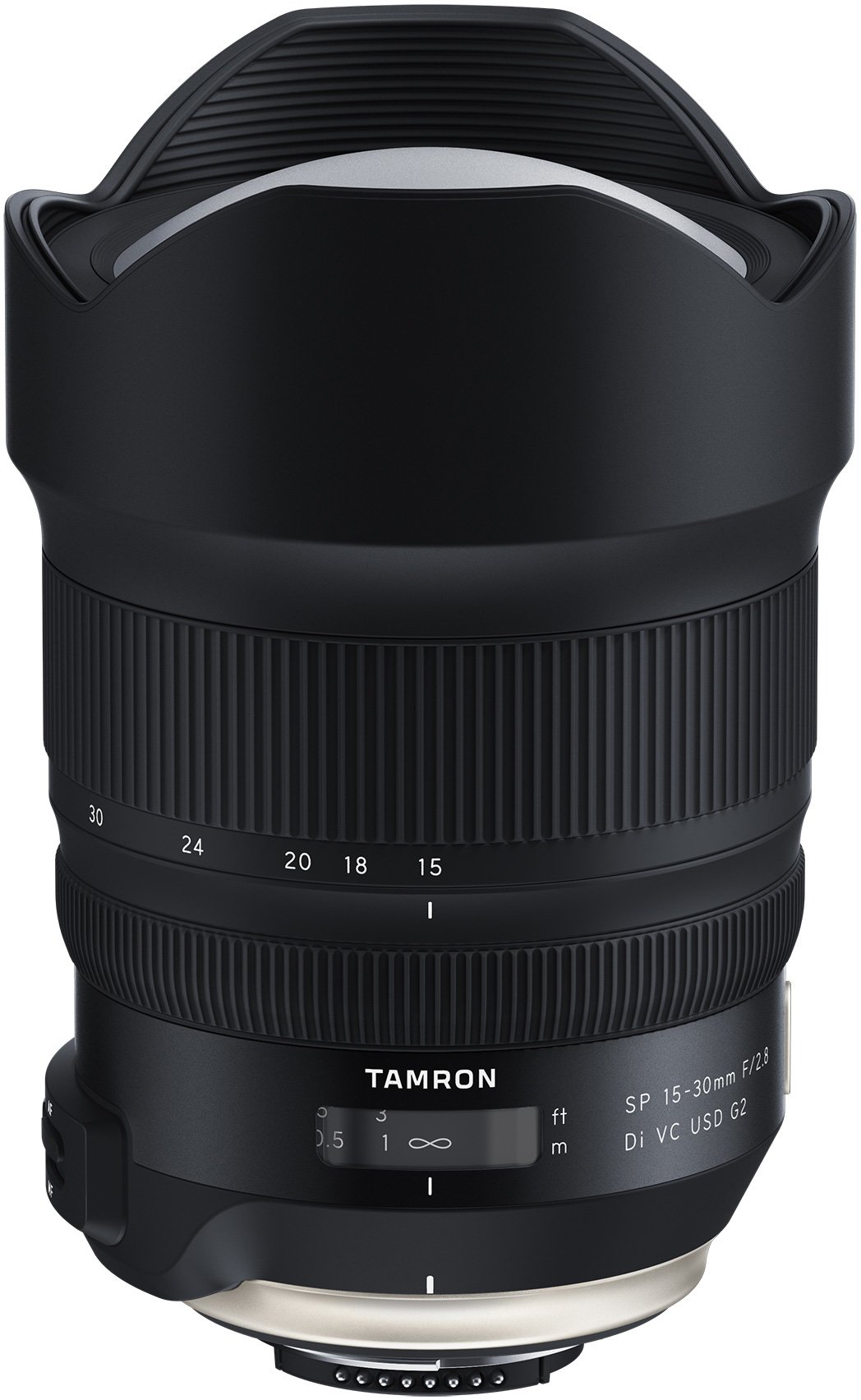 Tamron SP 15-30mm F2.8 Di VC USD G2 Model A041 - Nikon - Dan's