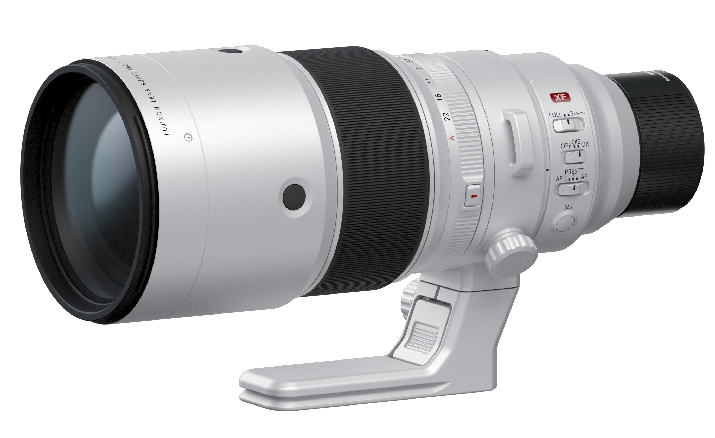 Fujifilm FUJINON XF 400mm F4.5 R LM OIS WR