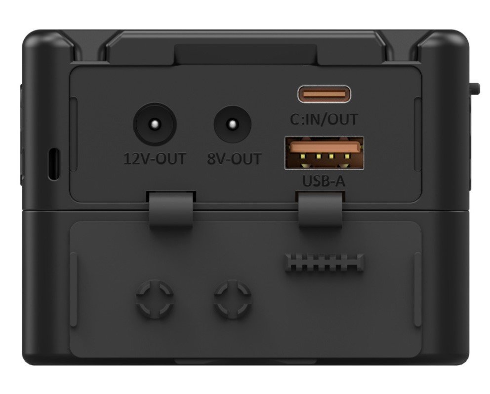 Smallrig VB99 SE mini V Mount Battery #4608