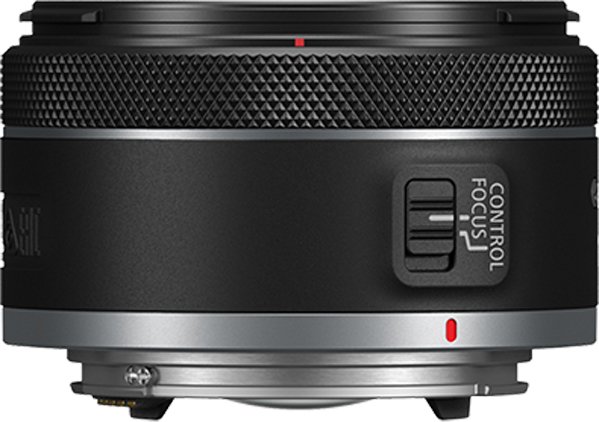 Canon RF 16mm F2.8 STM