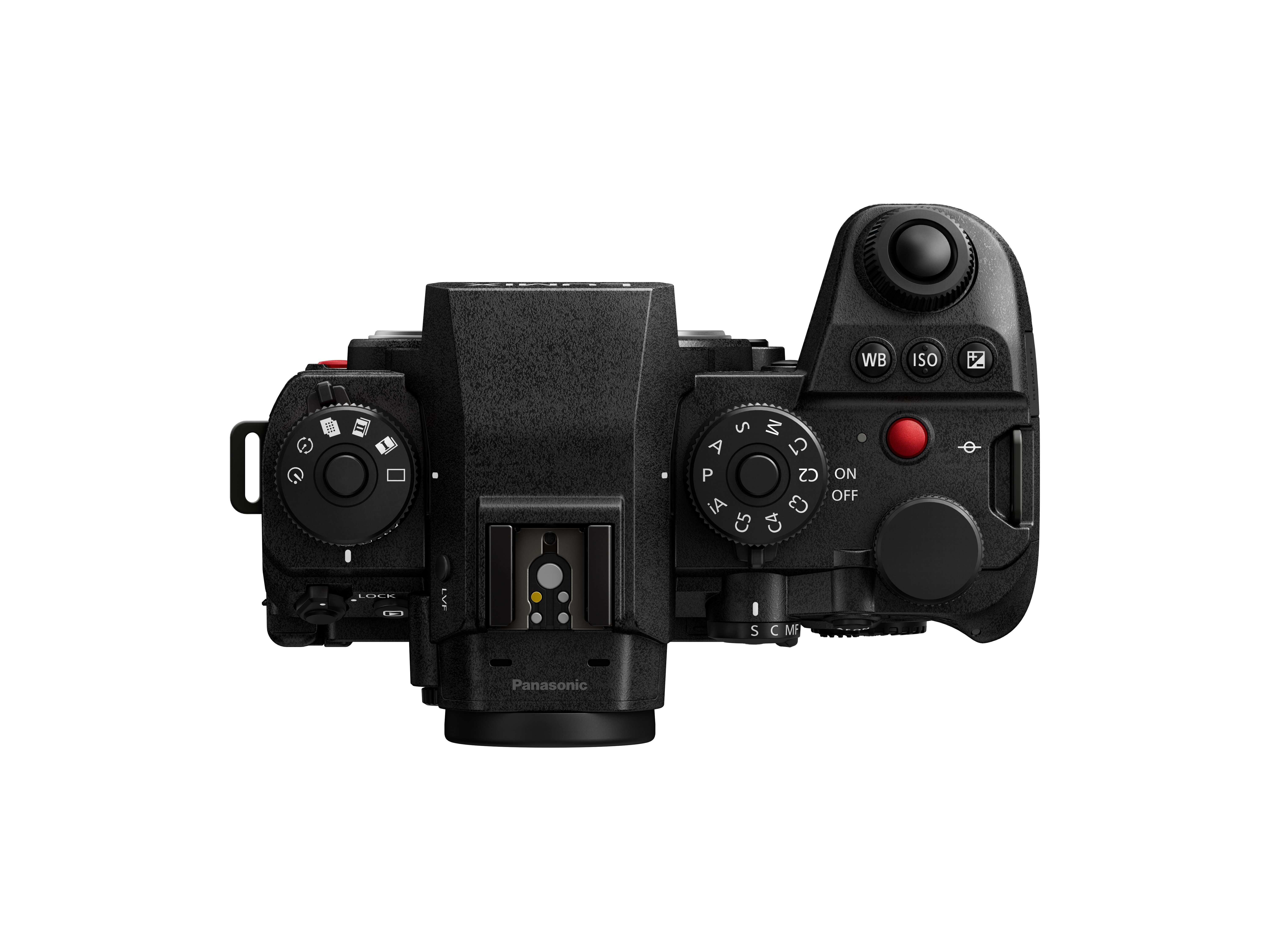 Panasonic-Lumix LUMIX S1IIE Full Frame Mirrorless Digital Camera DC-S1M2E - Body Only