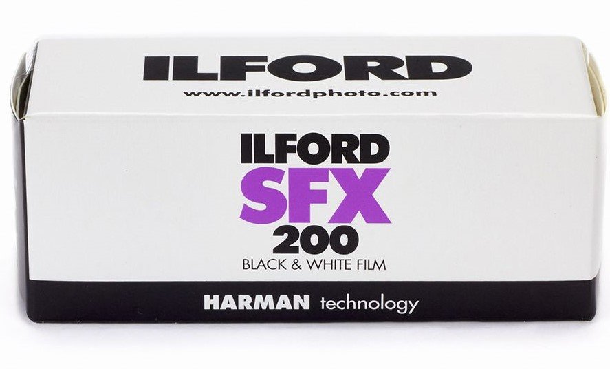 Ilford SFX 200 Film - Thumbnail 2