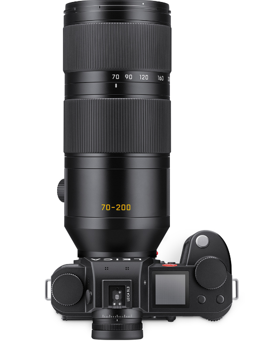 Leica Vario-Elmarit-SL 70-200 f/2.8 ASPH.