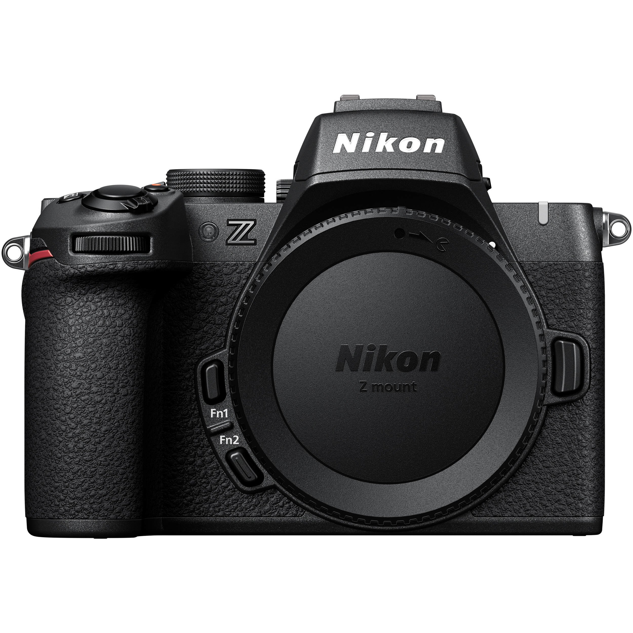 Nikon Z50II Mirrorless Camera - Body Only - Black