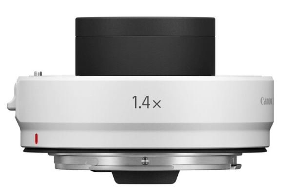 Canon RF 1.4x Extender