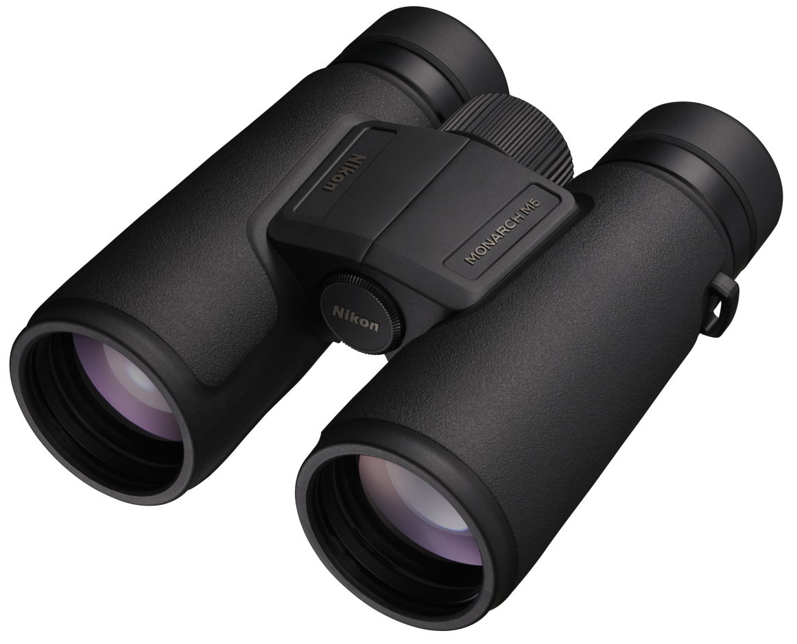 Nikon Monarch M5 10x42 Binoculars - Black