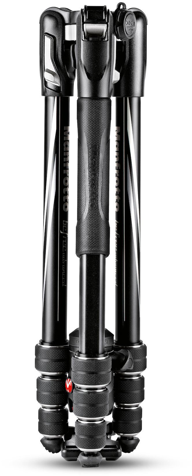 Manfrotto Befree Live Advanced Tripod - Thumbnail 4