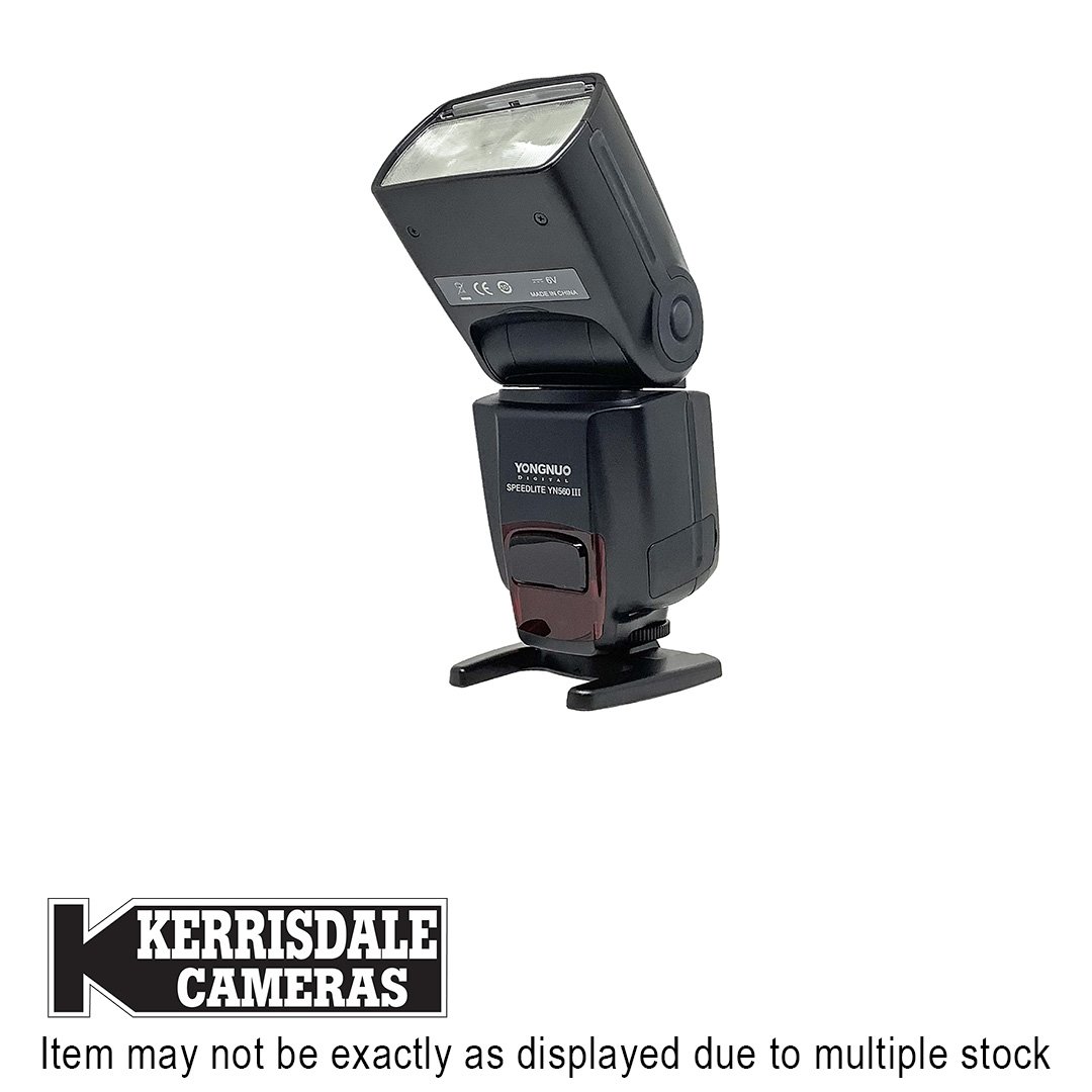 Yongnuo YN560 III Universal Flash - Good Condition – Used # 587.YN5603