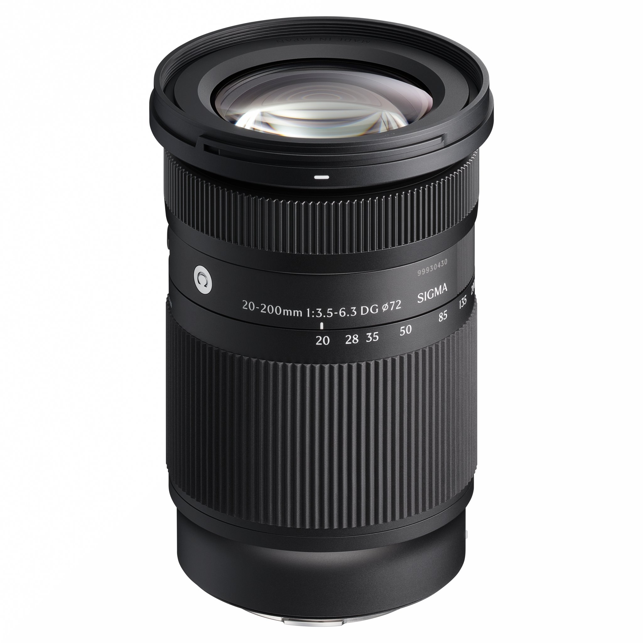 Sigma 20-200mm F3.5-6.3 DG Contemporary for Sony-E