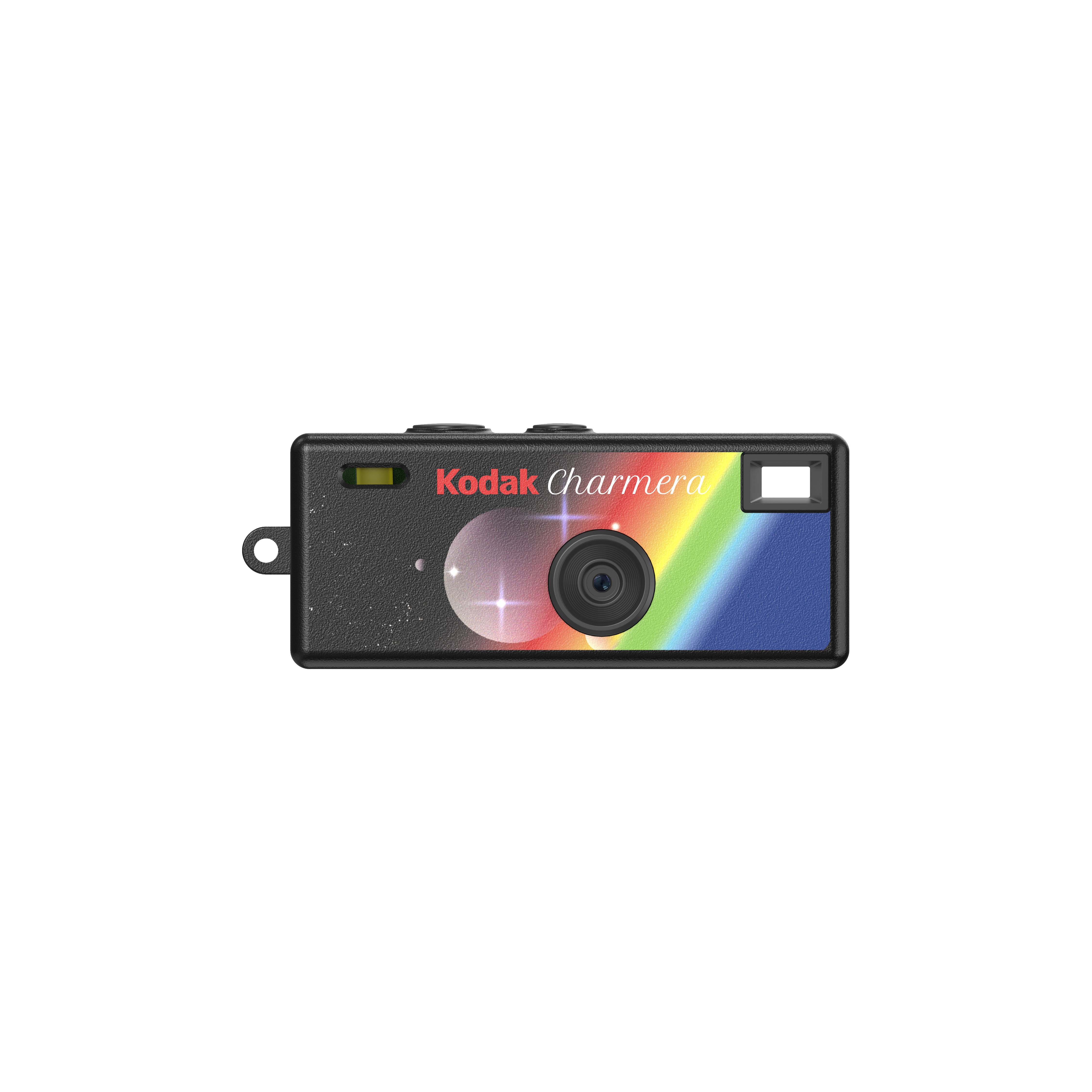 Kodak Charmera Keychain Digital Camera (Random Style Blind Box)
